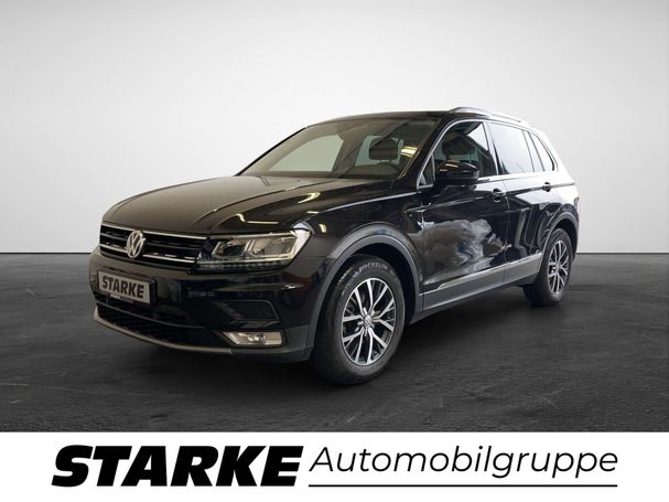 Volkswagen Tiguan 1.4 TSI DSG Comfortline 110 kW image number 2