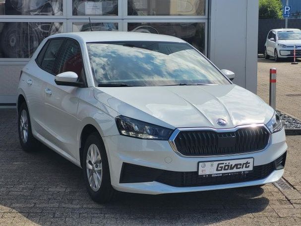 Skoda Fabia 1.0 TSI 81 kW image number 2