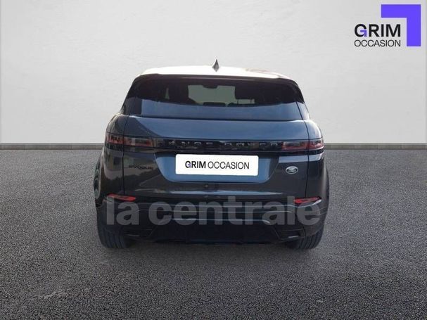 Land Rover Range Rover Evoque P200 AWD 147 kW image number 5