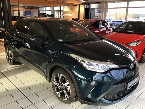 Toyota C-HR 2.0 Hybrid 135 kW image number 19