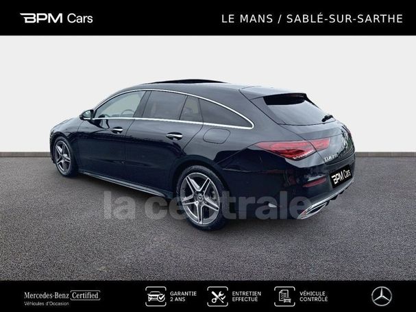 Mercedes-Benz CLA 200 Shooting Brake 7G-DCT Line 120 kW image number 19