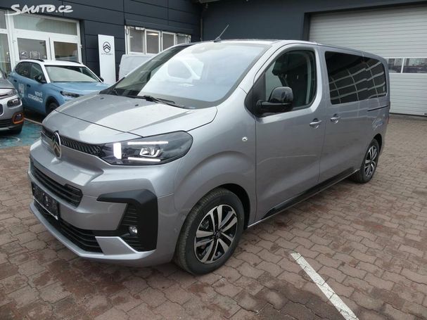 Citroen SpaceTourer 2.0 BlueHDi 180 EAT8 Shine 130 kW image number 2