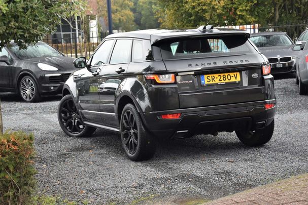 Land Rover Range Rover Evoque Si4 SE Dynamic 177 kW image number 3