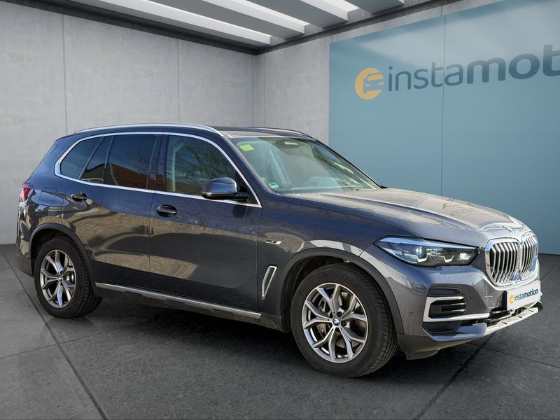 BMW X5 xDrive45e xLine