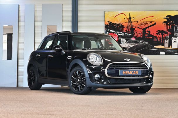 Mini Cooper 100 kW image number 4