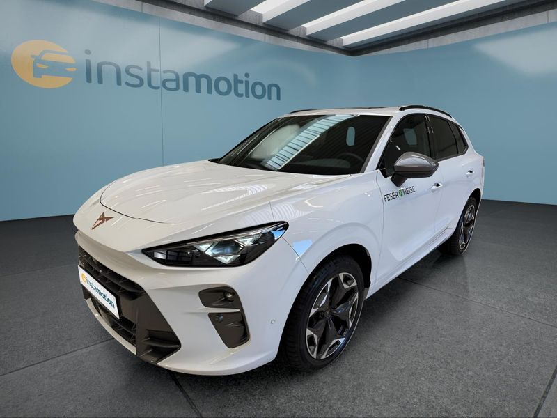 Cupra Terramar VZ 2.0