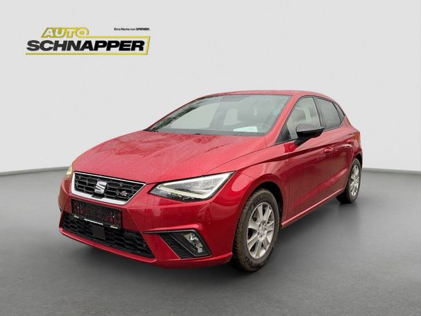 Seat Ibiza 1.0 TSI DSG 85 kW image number 1