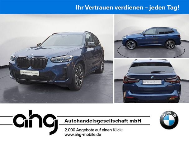 BMW X3 M40d xDrive 250 kW image number 2