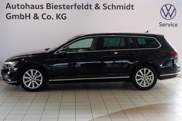 Volkswagen Passat Variant 2.0 TDI DSG 110 kW image number 5