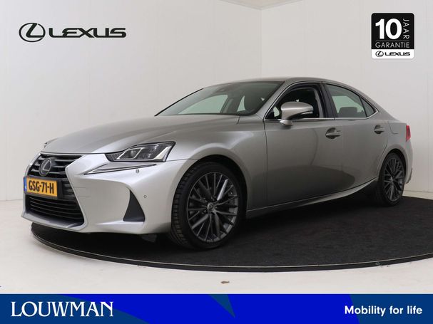 Lexus IS 300 H 164 kW image number 1