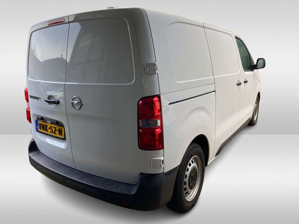 Opel Vivaro L2H1 75 kWh 100 kW image number 3