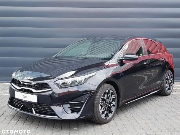 Kia Ceed 1.5 T-GDI GT Line 103 kW image number 1