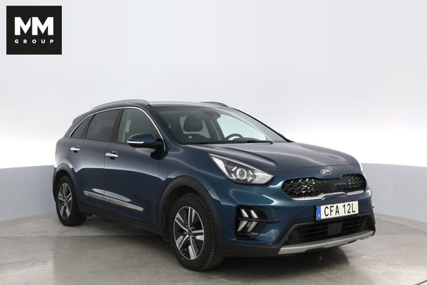 Kia Niro 104 kW image number 1