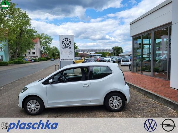 Volkswagen up! 1.0 48 kW image number 4