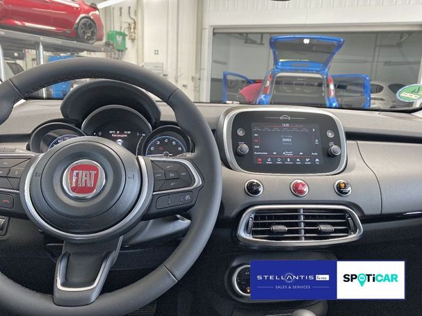 Fiat 500X 1.5 GSE Hybrid 96 kW image number 8