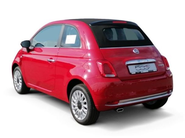 Fiat 500C 1.0 Hybrid 51 kW image number 7