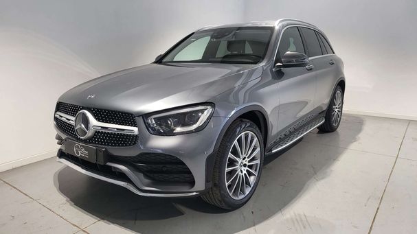 Mercedes-Benz GLC 300 d 4Matic 180 kW image number 1