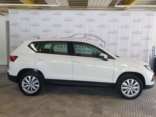 Seat Ateca 2.0 TDI DSG Style 110 kW image number 4