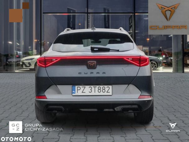 Cupra Formentor 110 kW image number 4