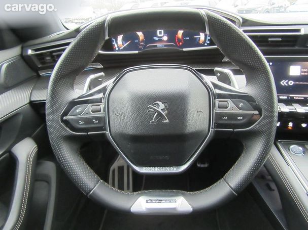 Peugeot 508 BlueHDi EAT8 120 kW image number 20