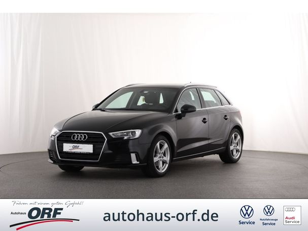 Audi A3 30 TDI Sport Sportback 85 kW image number 1