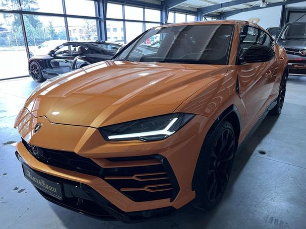 Lamborghini Urus 478 kW image number 21