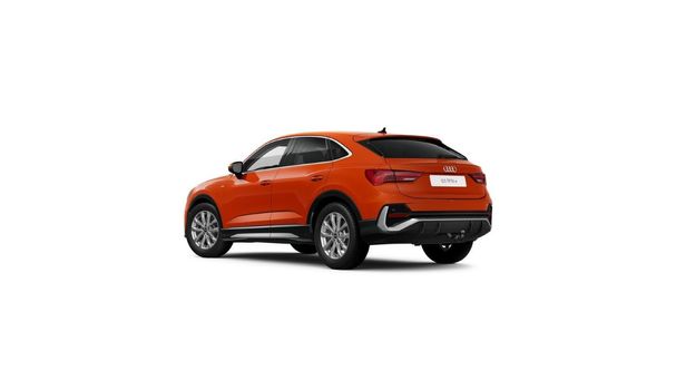 Audi Q3 45 TFSIe S-line Sportback 180 kW image number 9