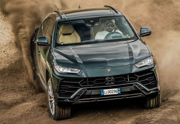 Lamborghini Urus 478 kW image number 40