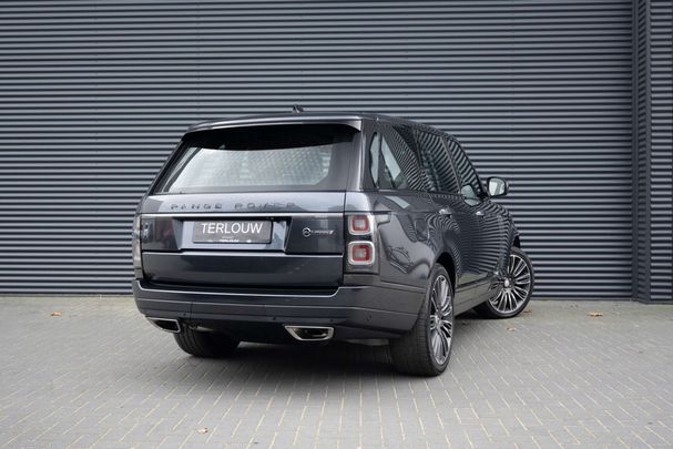 Land Rover Range Rover 5.0 V8 SVAutobiography Dynamic 416 kW image number 3