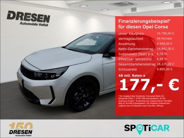 Opel Corsa 1.2 74 kW image number 1