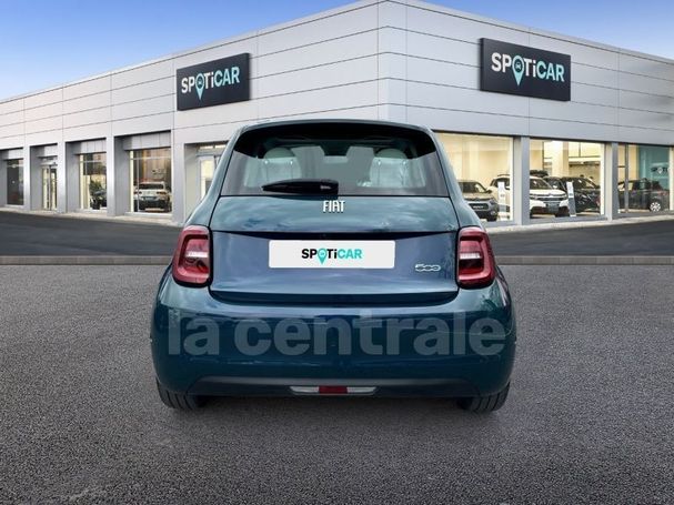 Fiat 500 e 42 kWh 88 kW image number 6