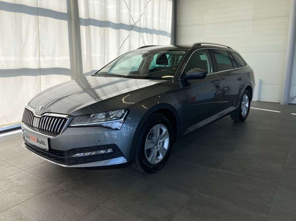 Skoda Superb TDI Ambition 110 kW image number 1