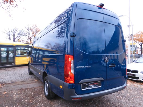 Mercedes-Benz Sprinter 315 CDI 110 kW image number 3