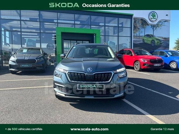 Skoda Kamiq 1.0 TSI DSG 81 kW image number 13