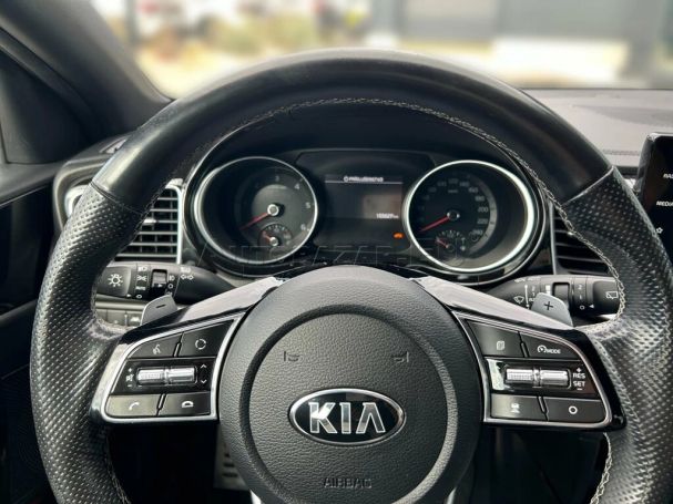 Kia ProCeed 1.6 CRDi GT Line 100 kW image number 13