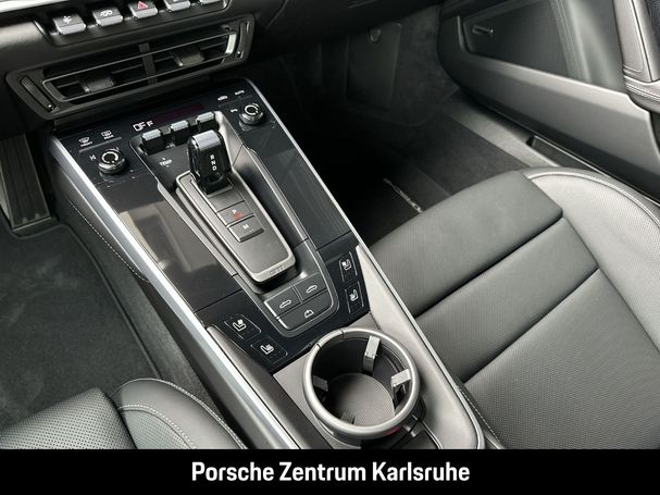 Porsche 992 Carrera 4 GTS Cabrio 353 kW image number 23