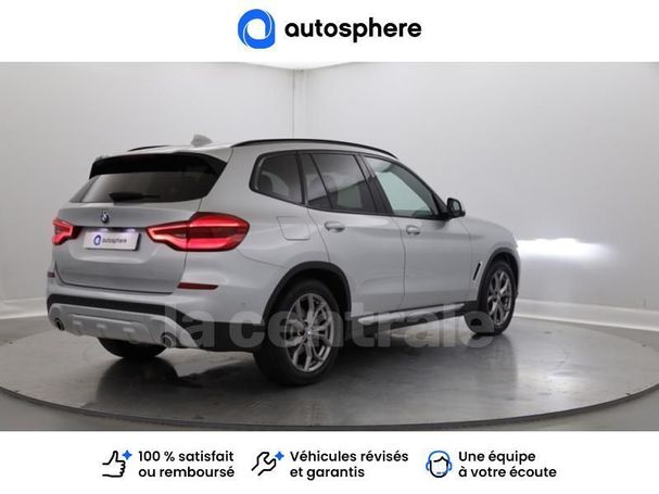 BMW X3 sDrive 110 kW image number 4