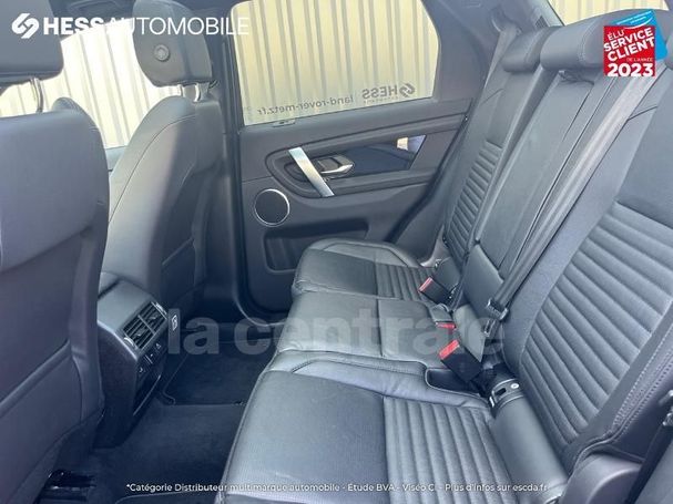 Land Rover Discovery Sport D200 AWD 150 kW image number 22