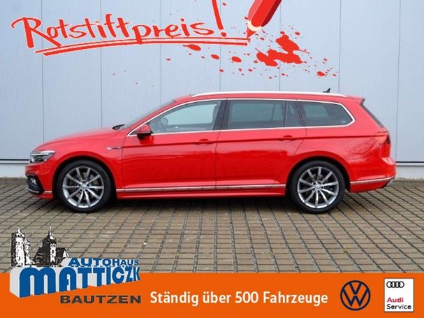 Volkswagen Passat Variant 2.0 TDI DSG 4Motion 176 kW image number 3