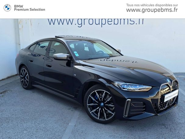 BMW i4 M50 406 kW image number 1