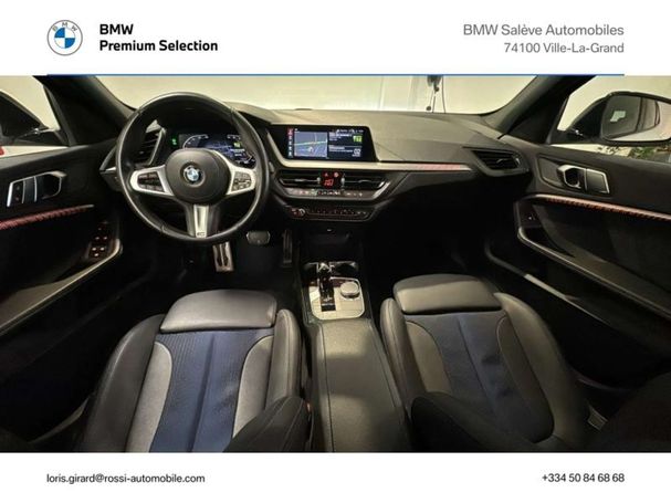 BMW 116i M Sport DKG 81 kW image number 4