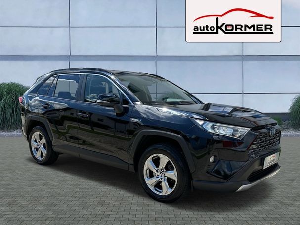 Toyota RAV 4 Hybrid RAV4 160 kW image number 1