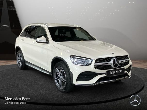 Mercedes-Benz GLC 300 de 225 kW image number 2