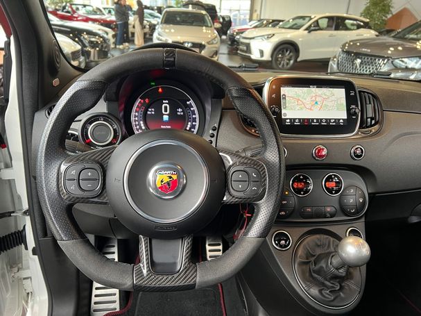 Abarth 595 Competizione 132 kW image number 13