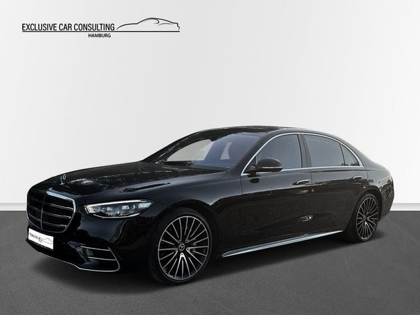 Mercedes-Benz S 500 320 kW image number 1