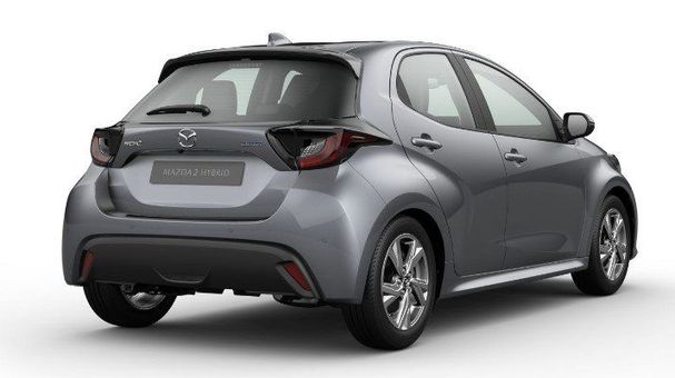 Mazda 2 Hybrid 85 kW image number 4