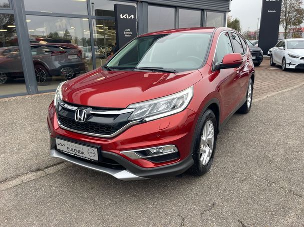 Honda CR-V 2WD Elegance 114 kW image number 1