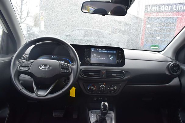 Hyundai i10 1.0 49 kW image number 22