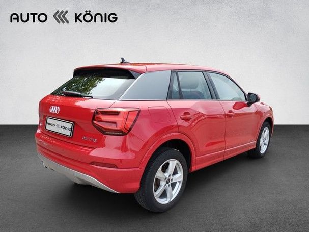 Audi Q2 35 TFSI Sport 110 kW image number 6