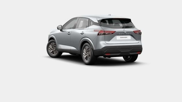 Nissan Qashqai 103 kW image number 46